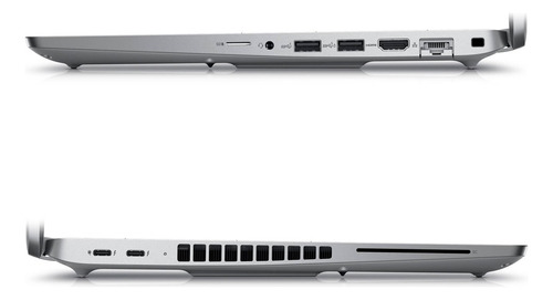 Notebook Fhd Dell Latitude 5540 I7 1365u 16gb 512gb W11 Csi Color Gris