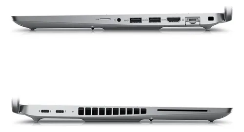 Notebook Fhd Dell Latitude 5540 I7 1365u 16gb 512gb W11 Csi Color Gris