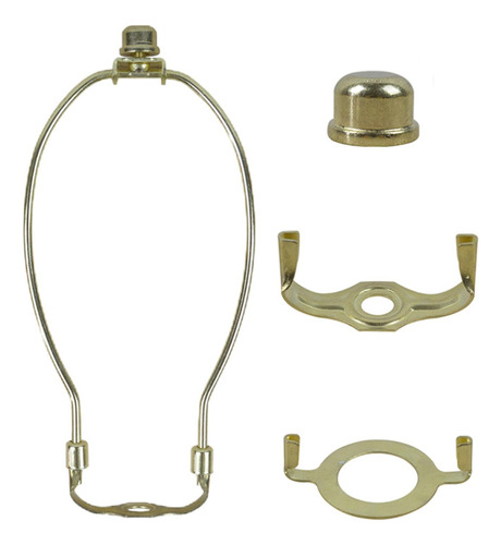 Soporte De Soporte De Arpa De Pantalla De Lámpara