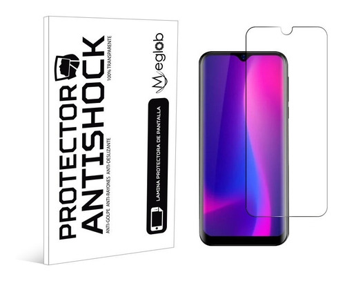 Protector De Pantalla Antishock Blackview A60