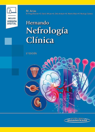 Nefrología Clínica Hernando Incluye Evook