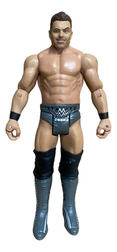 Figura De The Miz Wwe 2017 Mattel Gladiadores De Lucha