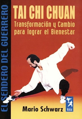 Libro Tai Chi Chuan De Mario Schwarz