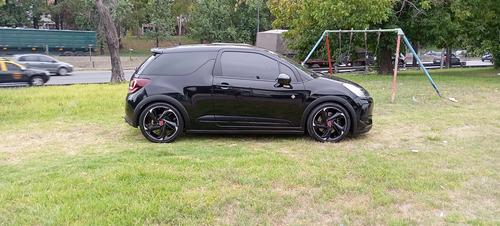 D·S DS3 1.6 Thp 208 S&s Performance