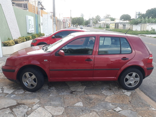 Golf 2001 2.0 Muito Novo