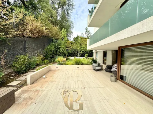 Jardin Privado Y Hot Tub En San Damián: Amoblado!