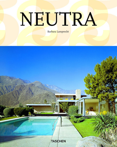 Neutra, de Barbara Lamprecht. Editora Paisagem Distribuidora de Livros Ltda., capa dura em português, 2011