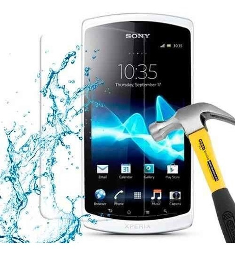 Lamina Protector Anti-shock Anti-golpe Sony Xperia Neo L