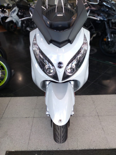 Scooter Sym Maxsym 600i Abs Usado Maxiscooter Agrobikes