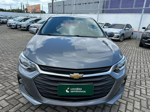 Chevrolet Onix 1.0 TURBO FLEX PLUS LTZ AUTOMÁTICO