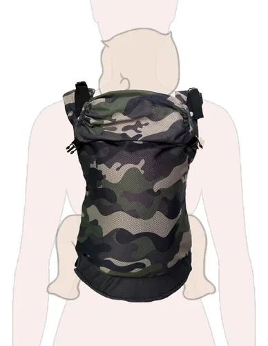 Mothercare camo carrier on sale