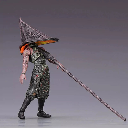 Aplicable A La Figura De Acción Silent Hill Figma Sp-055 Roj