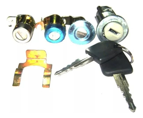 Cilindros Kit Ignicion Puertas Maleta Daewoo Matiz