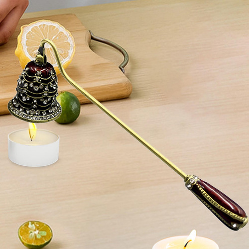 Herramienta Para Velas De 17 Cm, Vela, Cubierta Decorativa