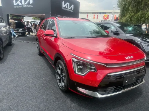 Kia Niro Zenith Plus Nueva Version Mod 2026