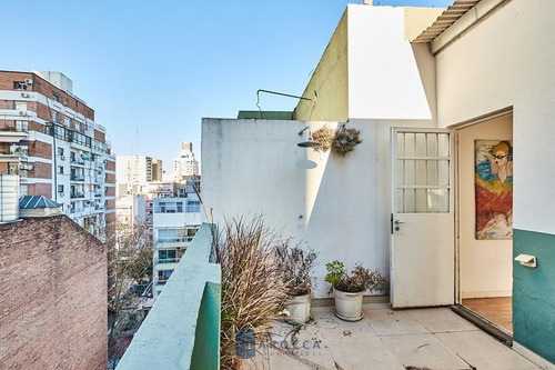 Imagen 27 de 30 de Duplex 4 Amb Con Estudio O 3er Dorm Terraza Cochera