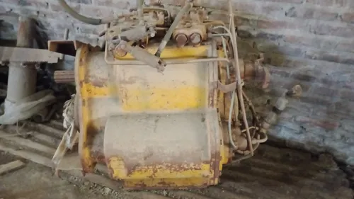 Caja Alison De Fiat Allis Hd16b