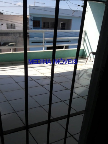 Imagem 7 de 19 de Casa A Venda Na Vila Dos Americanos, Em Ferraz De Vasconcelos! - Ca00371 - 69815864