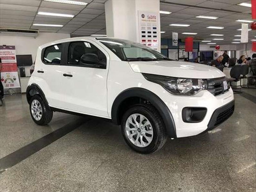 Imagem 1 de 8 de Fiat Mobi Mobi Like 1.0 Flex