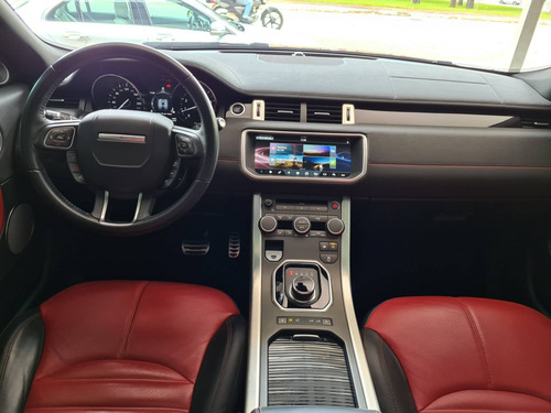 Imagem 7 de 15 de Land Rover Range Rover Evoque 2.0 Hse Dynamic 4wd 16v