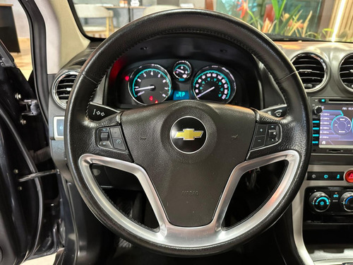 Chevrolet Captiva 2.4 SFI ECOTEC FWD 16V GASOLINA 4P AUTOMÁTICO