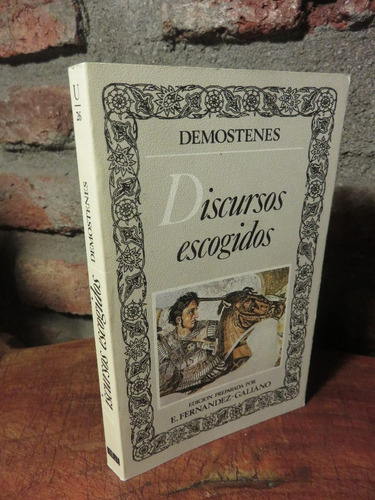 Demóstenes - Discursos Escogidos