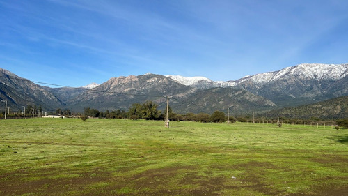 Venta De Terrenos En Pintué Aculeo