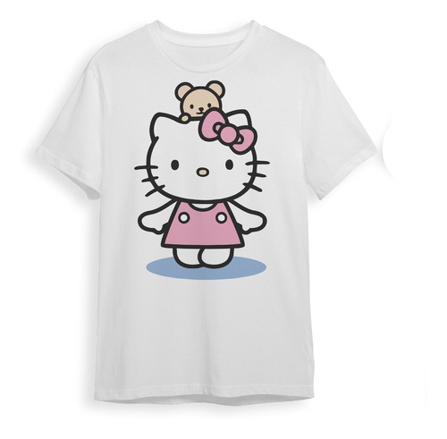 Playera Hello Kitty Unisex #4