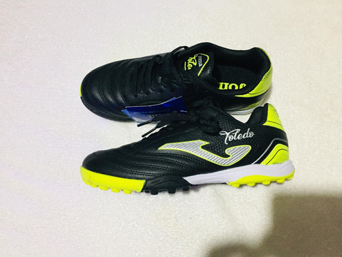 Multitacos Joma Toledo Tenis De Fútbol 7 Rápido Sintético