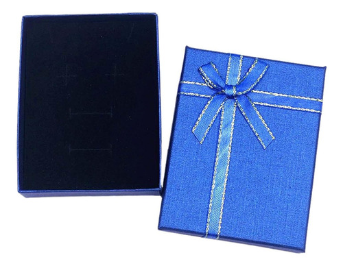 3 Caja De Joyería De Regalo Caja De Regalo De Joyería