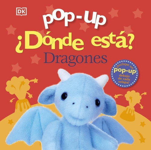 Libro Pop Up Donde Esta Dragones