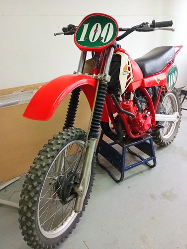 Imagen 3 de 16 de Moto Honda Cr125r