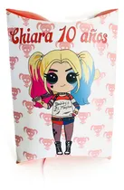 Comprar Piñata Personalizada Harley Quinn Animada