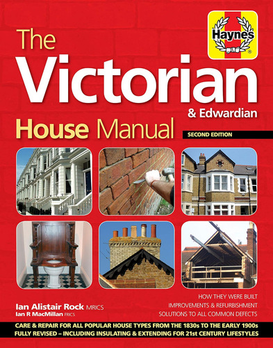 Libro The Victorian House Manual (2nd Edition): Edicion