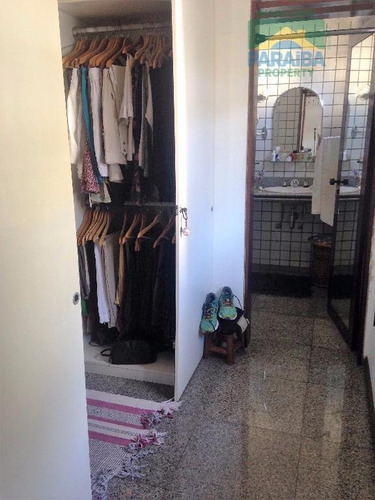 Imagem 12 de 13 de Apartamento Beira Mar A Venda - Bessa - João Pessoa - Pb - Ap0761