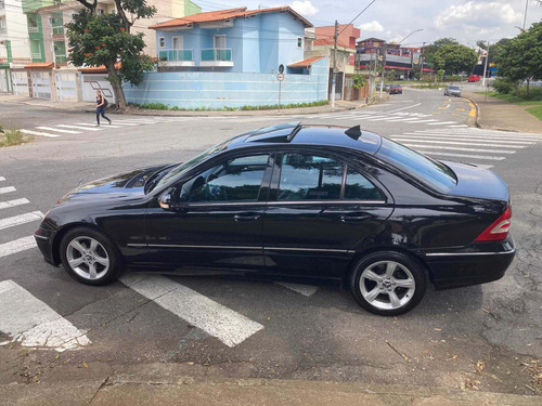 Mercedez Benz C230k 2005 Nova