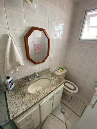 Imagem 24 de 30 de Sobrado Em Condomínio Com 3 Dormitórios Sendo 1 Suíte 2 Vagas 90 M² - Ca00146 - 69979444