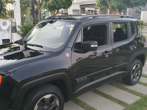 Imagem 1 de 10 de Jeep Renegade 2016 2.0 Sport 4x4 Aut. 5p