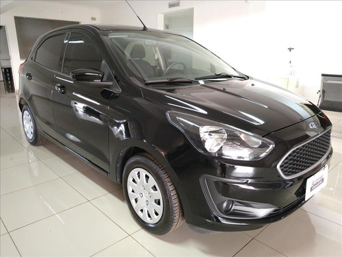 Imagem 1 de 11 de Ka 1.0 Ti-vct Flex Se Manual