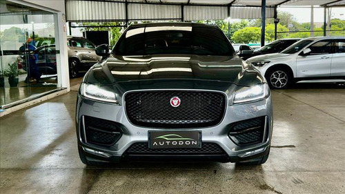 Jaguar F-PACE R-sport 2.0 t 250 cv 2018 Top de Linha