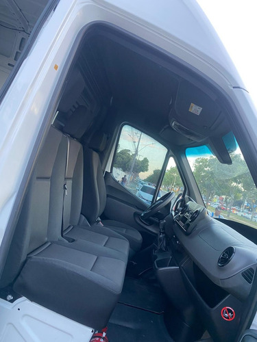 Mercedes-Benz Sprinter Furgão I/M. Benz 416 CDISPRINTERF T. Alto