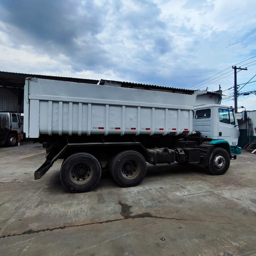 Caminhão Mb 2729 Atron Caçamba Traçado