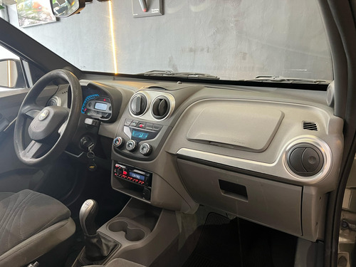 Chevrolet Agile 1.4 MPFI LTZ 8V FLEX 4P MANUAL