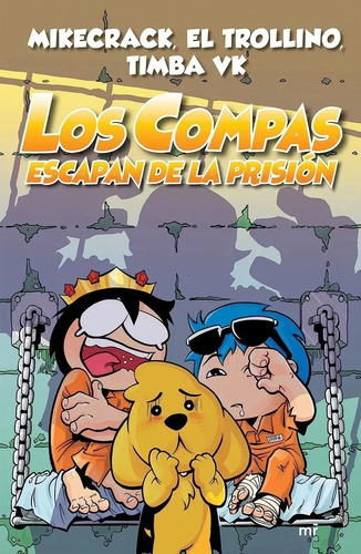 Imagen 5 de 6 de Los Compas 1, 2, 3, 4 Y 5 Trollino, Timba Vk Y Mikecrack
