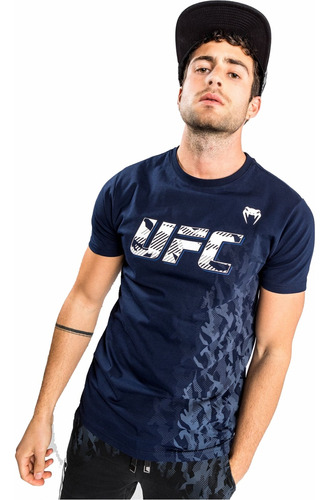 Venum Ufc Authentic Fight Week Mens T-shirt B Champs