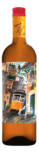 Vinho Português Branco Porta 6 750ml