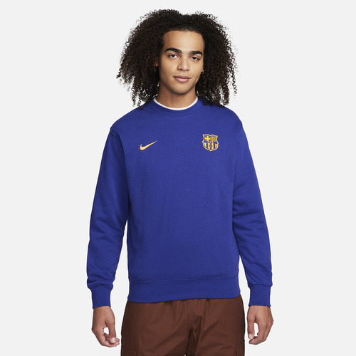 Polera Nike Fc Deportivo De Fútbol Para Hombre Cw877