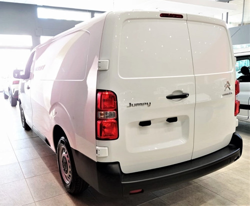 Imagen 4 de 11 de Citroen 2022 Jumpy 1.6 Hdi Business Mixto