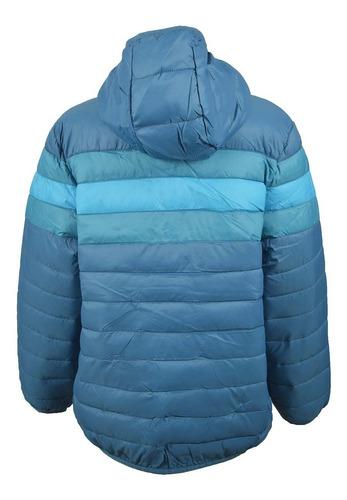 Campera De Abrigo Atomik Footwear Niños 20120034691g9/petr