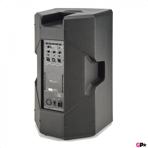 Caja Bafle Activo 800w Db Technologies Kl 15 Funda Bluetooth